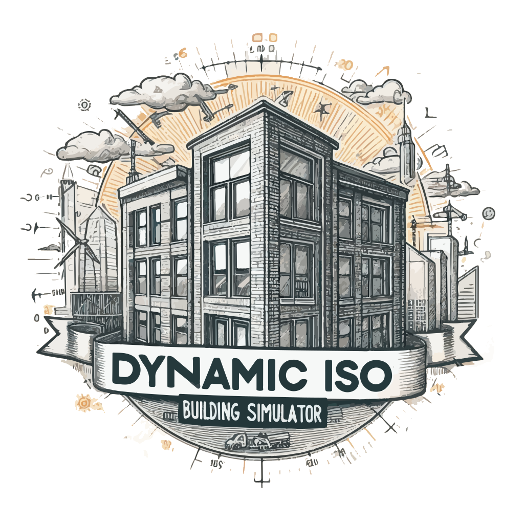 Dynamic ISO Building Simulator (DIBS) als Python Module veröffentlicht