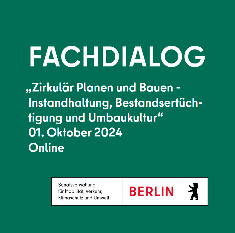 LezBAU beim Fachdialog 